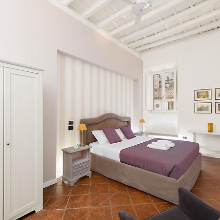 Bernini Al Borgo Lägenhet Rom Exteriör bild