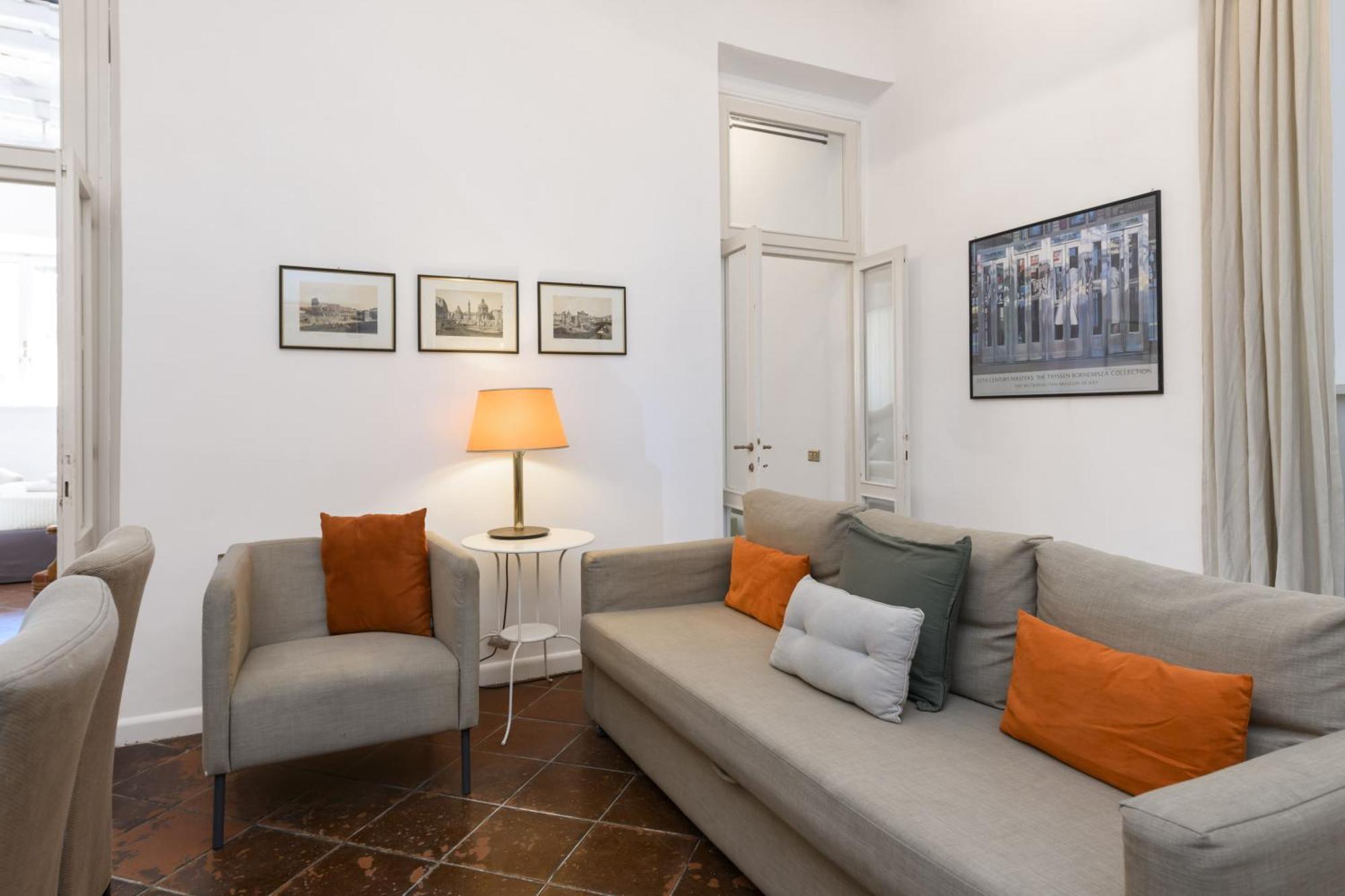 Bernini Al Borgo Lägenhet Rom Exteriör bild