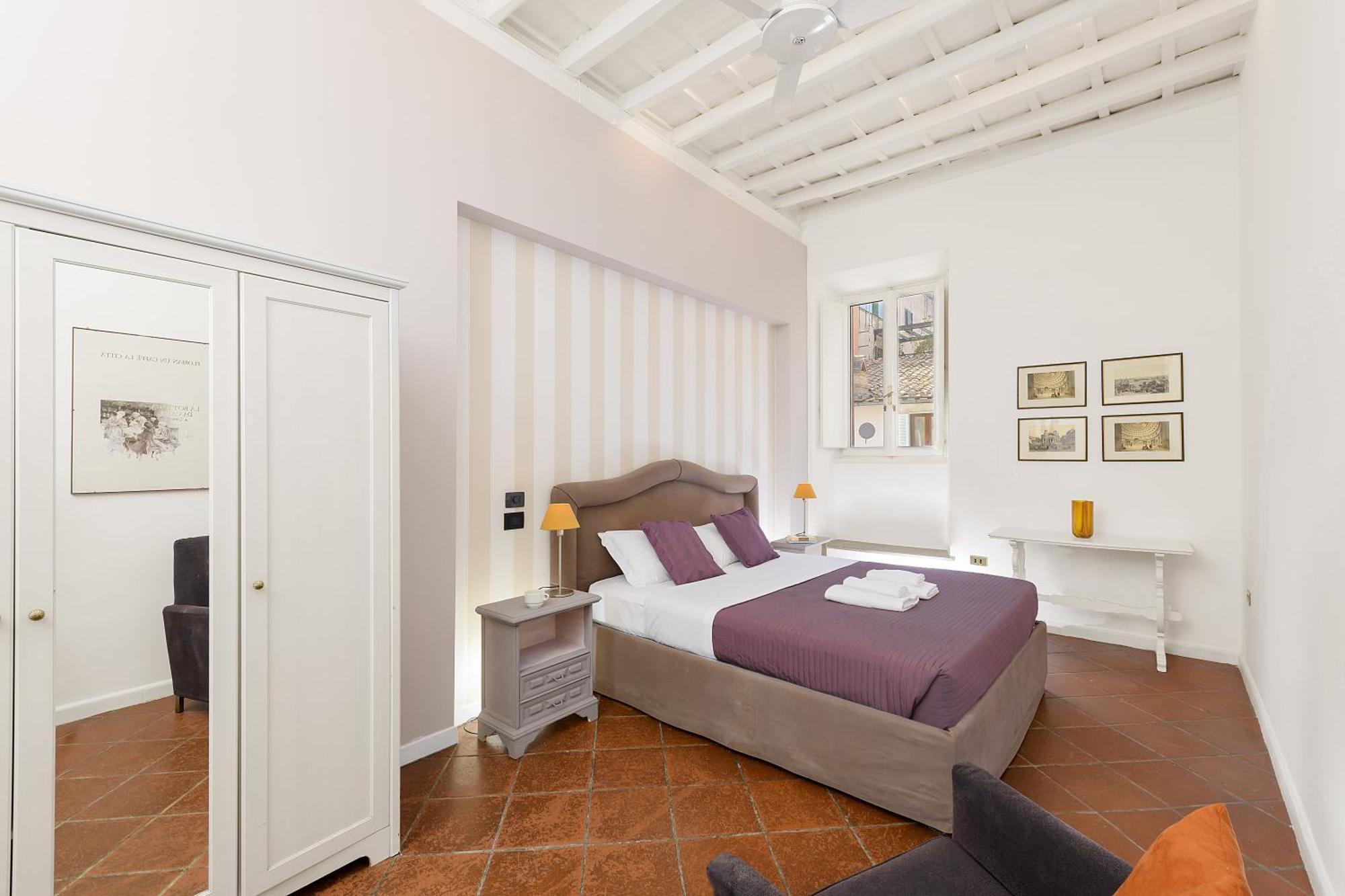 Bernini Al Borgo Lägenhet Rom Exteriör bild