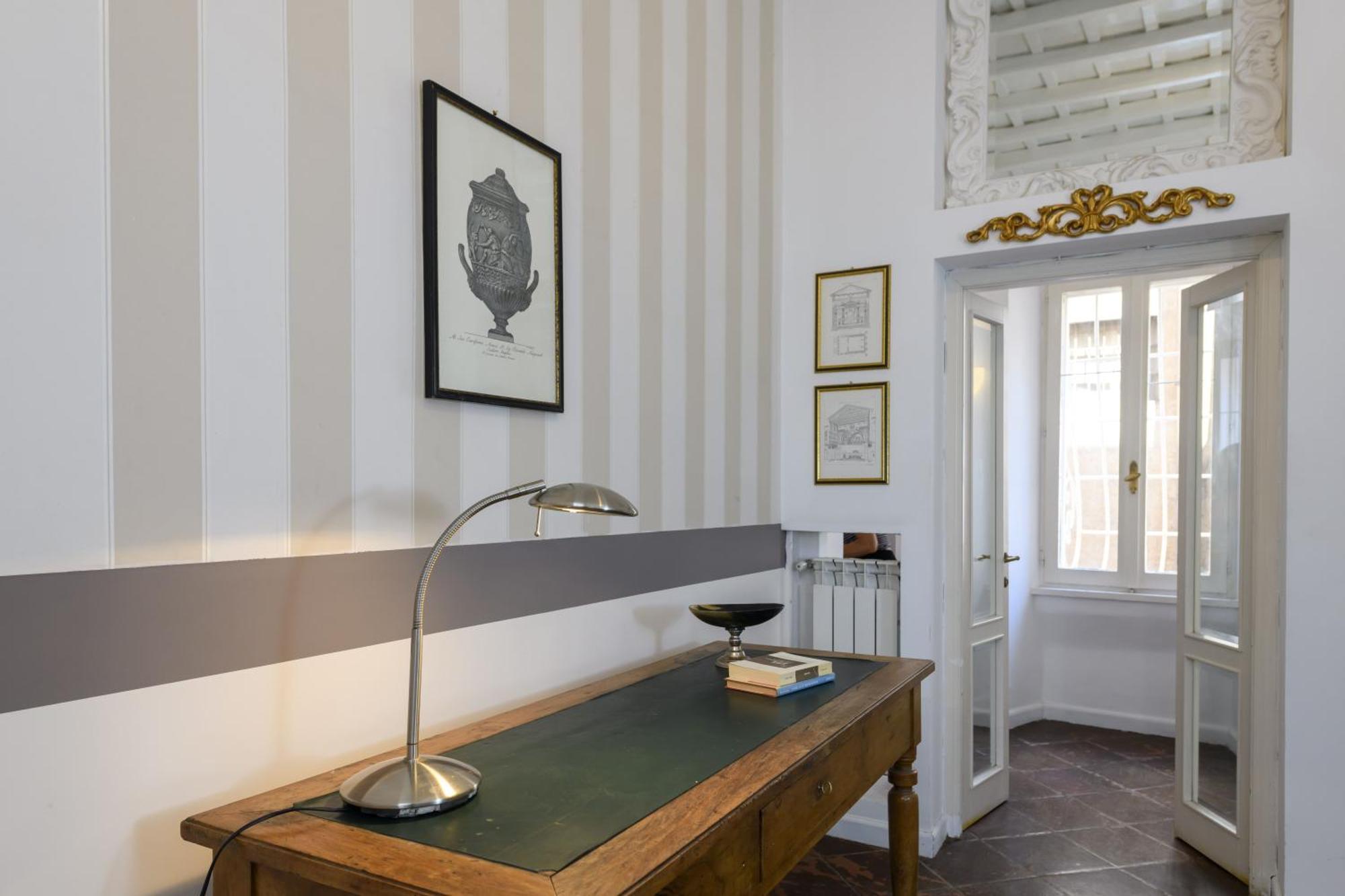 Bernini Al Borgo Lägenhet Rom Exteriör bild
