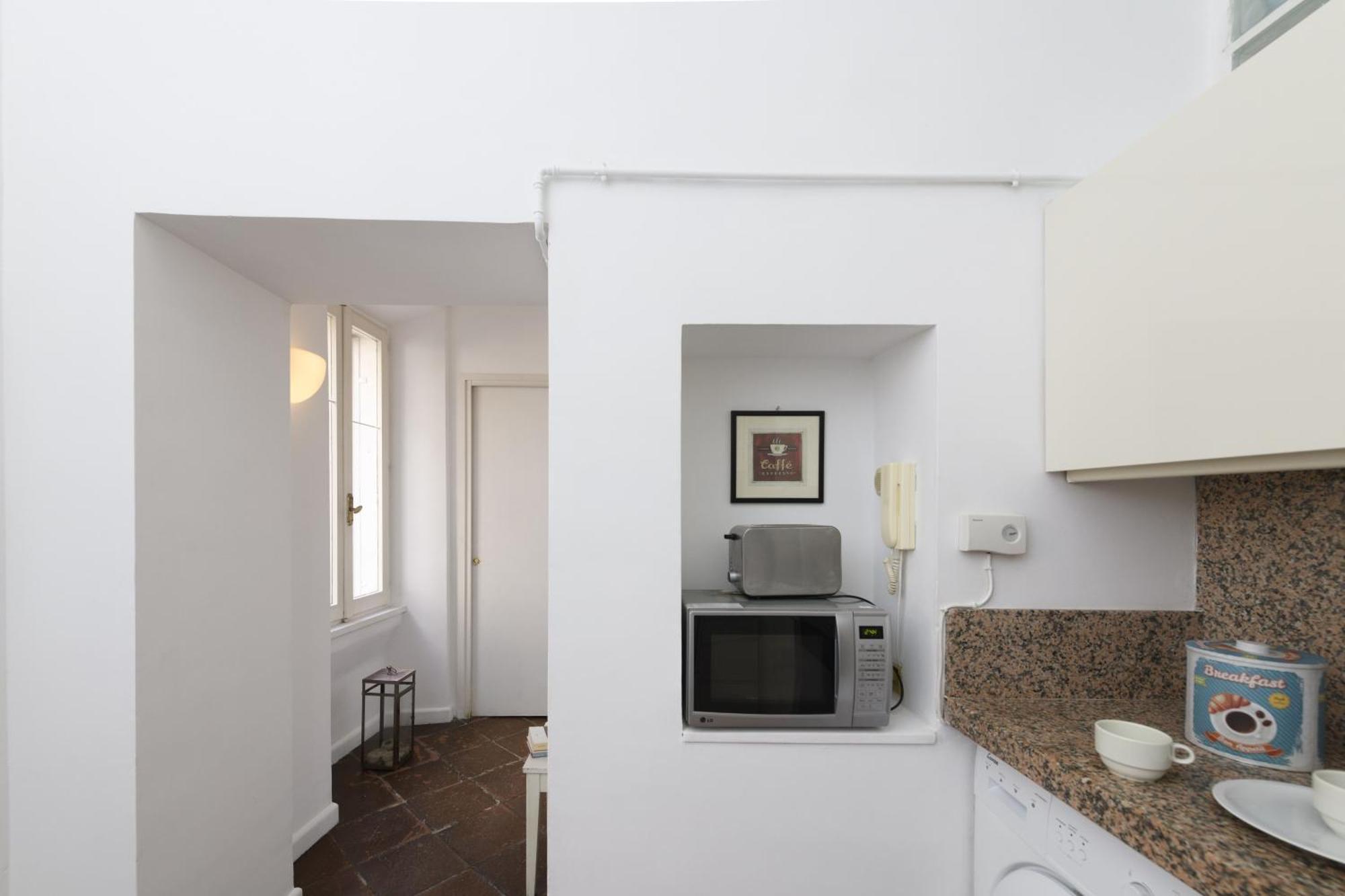 Bernini Al Borgo Lägenhet Rom Exteriör bild